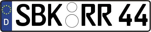 SBK-RR44