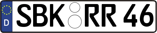 SBK-RR46