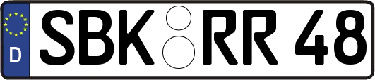 SBK-RR48