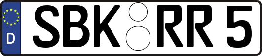 SBK-RR5