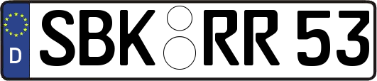 SBK-RR53