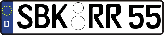 SBK-RR55
