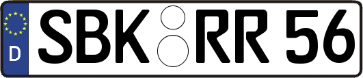 SBK-RR56