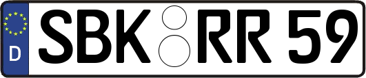 SBK-RR59