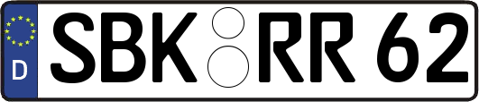 SBK-RR62