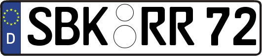 SBK-RR72