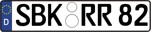 SBK-RR82