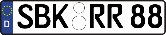 SBK-RR88