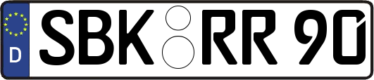 SBK-RR90