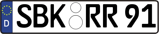 SBK-RR91
