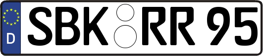 SBK-RR95