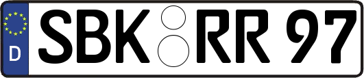SBK-RR97
