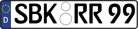 SBK-RR99