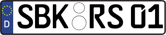 SBK-RS01