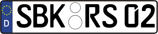 SBK-RS02