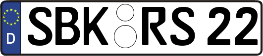 SBK-RS22