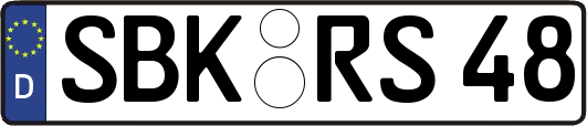 SBK-RS48
