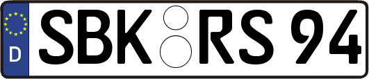 SBK-RS94