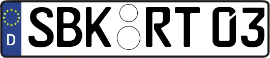 SBK-RT03
