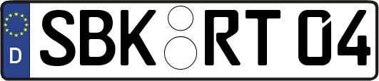 SBK-RT04