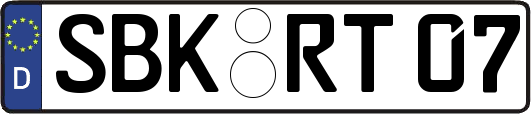 SBK-RT07