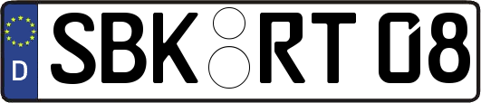 SBK-RT08
