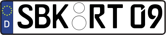 SBK-RT09