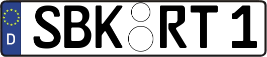 SBK-RT1