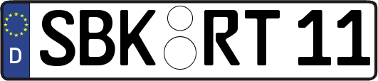 SBK-RT11