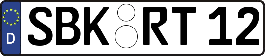 SBK-RT12