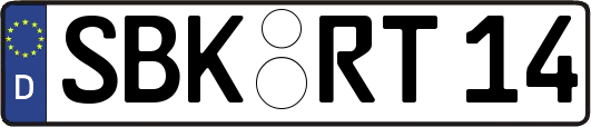 SBK-RT14