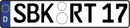 SBK-RT17