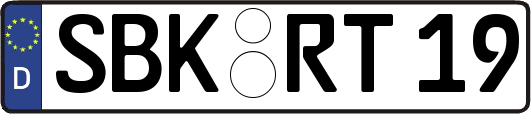 SBK-RT19