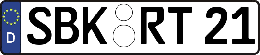 SBK-RT21
