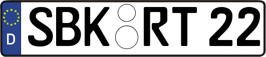 SBK-RT22