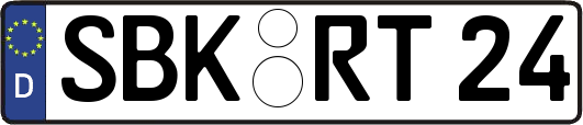 SBK-RT24