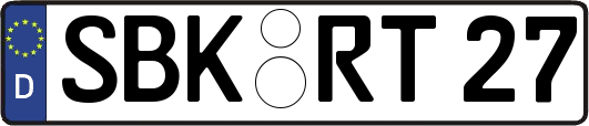 SBK-RT27