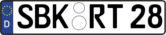 SBK-RT28
