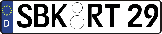 SBK-RT29