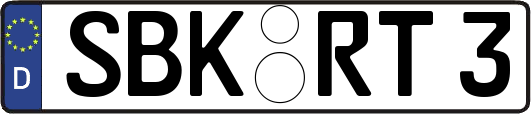 SBK-RT3