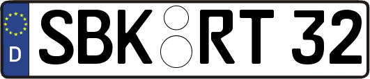 SBK-RT32