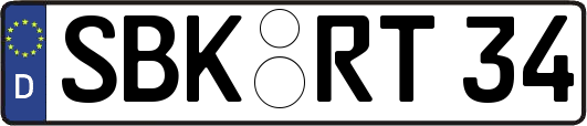 SBK-RT34