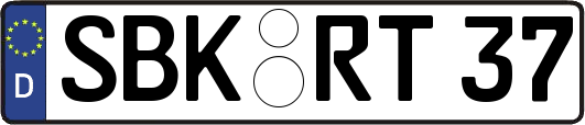 SBK-RT37