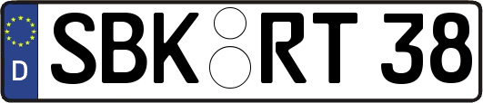 SBK-RT38