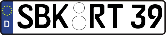 SBK-RT39