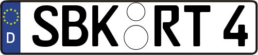 SBK-RT4