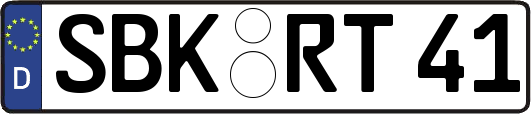 SBK-RT41