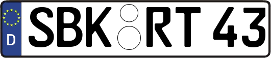 SBK-RT43