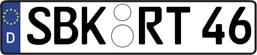 SBK-RT46