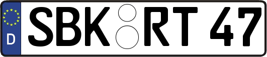 SBK-RT47